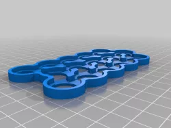 5s3p 18650 Battery holder