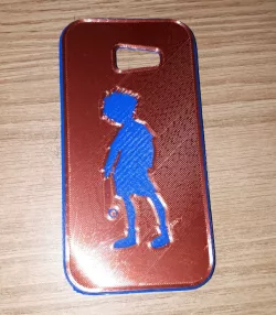 A5-2017 Phone Case - Killua (Hunter x Hunter)