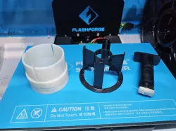 Adaptador carretel