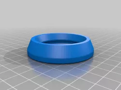 Aeropress plunger TPU