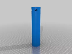 AIR GUN SUPPRESSOR V2