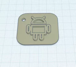 android keychain
