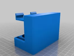 Anycubic Kobra Max side tool tray