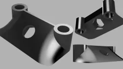 APEX 5 sma mount