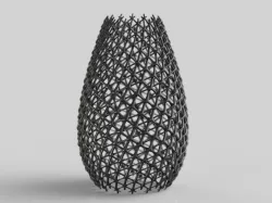 Arachne Vase