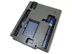 Arduino Uno R4 WiFi Case - Minimal