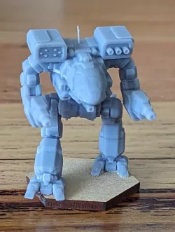 BattleTech Timber Wolf (MadCat) A