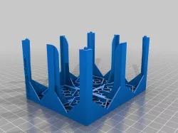 Battletech - Unit Storage System