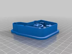 Beach Cookie Cutters Set