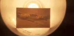 BF109 lithophane