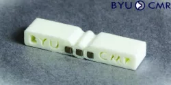 Bistable-to-Monostable Magnetic Hinge