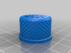 Blink 182 Guitar knob