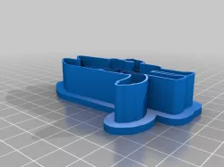 Bluey Cookie Cutters Set