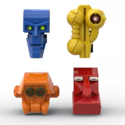 Boneheads Pack