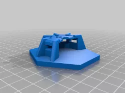 Bunker Tile (Mag)