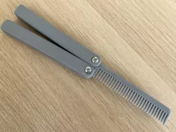 Butterfly Comb