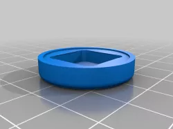 Button for Kailh Choc v1 Chocfox keycap