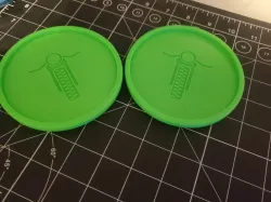 Cafe Racer Stackable Coasters