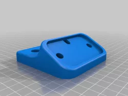 Camp Light Mounting Pod