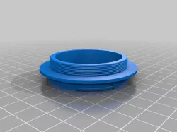 Canon EOS 49mm reversing ring