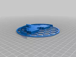 Castle Insert - Reflection Stand System 