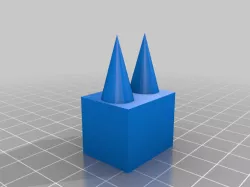 Cat cube!