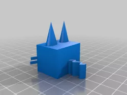 cat cube remaster