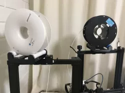 Centering Filament Holder on Top of Ender 3/S1