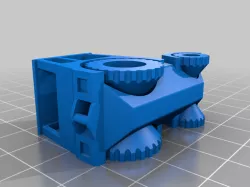 Chaveiro de Trator - Tractor keychain