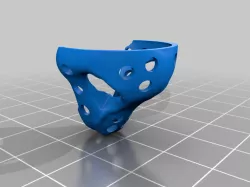 Chibi dino fursuit base 