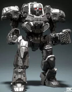Combat Mech