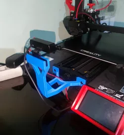 CR-10 Smart Cam Holder