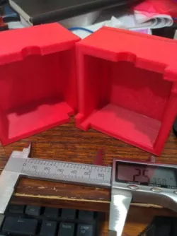 Cube Tomato Mold v.2