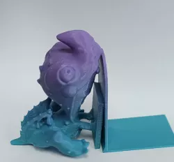 Cute Dragon Bookend