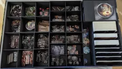 Cutthroat Caverns Organizer - All expansions