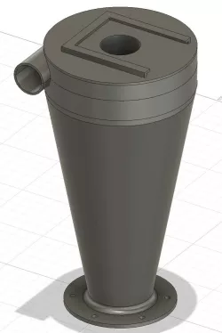 Cyclon for CNC