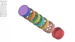 Czech crowns Separator 