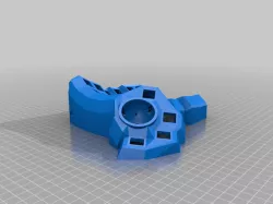 Dactyl Manuform 5x6 Trackball