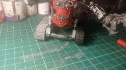 Deff chassis