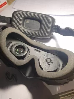 DJI Integra Goggles V2 - Lens Screw On Caps