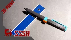 Drawing pencil