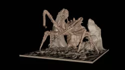 Drow Avatar-Drider