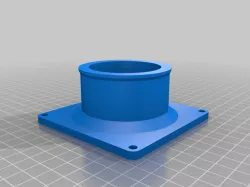 Duct/Pipe Adaptor