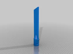 Dyson 10mm x 175mm L Nozzle