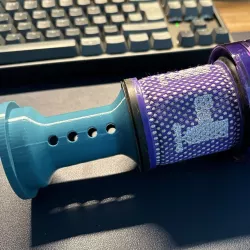 Dyson V12 Filter Cleaner