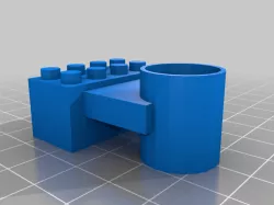 Edison Robot Marker Holder V2