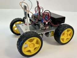EduRobot 4WD