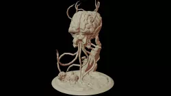 Elder Brain Underdark