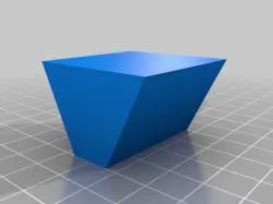 empty plate