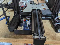 Ender 3 Pro with Duet 3 Mini 5+ Case ( remix )
